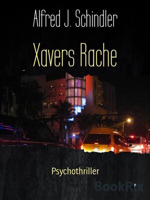 cover image of Xavers Rache